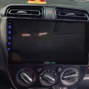 lỗi đen màn hình android vincar