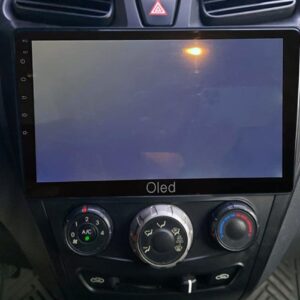 lỗi đen màn hình xe hyundai eon