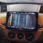 Sửa Màn Hình DVD, Android Xe Mitsubishi Zinger