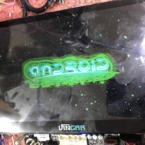 lỗi phần mềm màn hình android ô tô