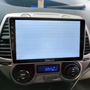 lỗi trắng màn hình android ô tô