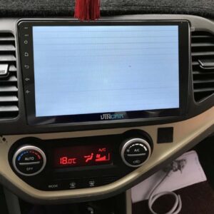 lỗi trắng màn hình android vincar