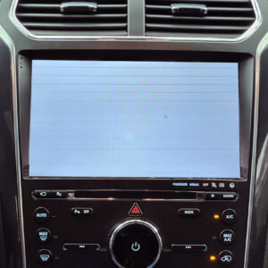 lỗi trắng màn hình android xe ford explorer