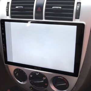 lỗi trắng màn hình xe daewoo lacetti