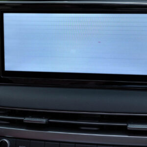 lỗi trắng màn hình xe hyundai palisade