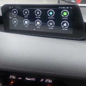 màn android xe mazda cx30