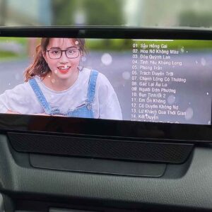 màn hình android 12inch xe mazda cx30