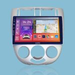 Lắp Màn Hình Android Xe Daewoo Lacetti