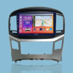 Màn Hình Android Xe Hyundai Starex Chính Hãng