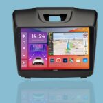 Màn Hình Android Xe Isuzu Mux