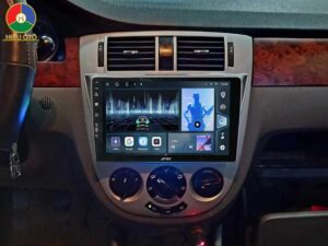 màn hình android jetek xe daewoo laetti