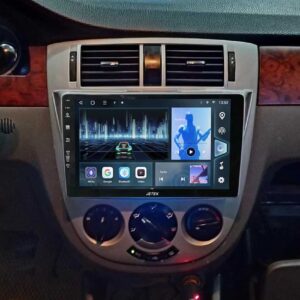 màn hình android jetek xe daewoo laetti