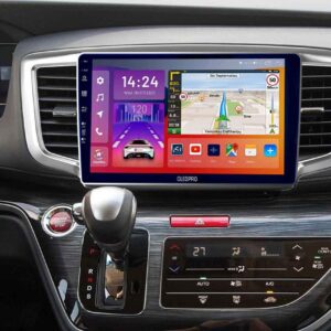 màn hình android oledpro xe honda odyssey