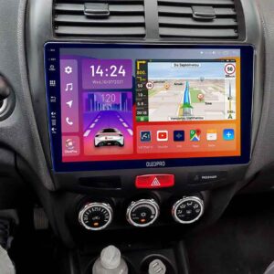 màn hình android oledproxe mitsubishi asx