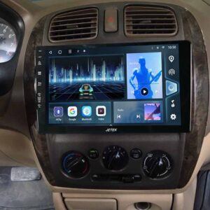 màn hình android thương hiệu jetek