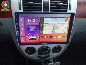 màn hình android oledpro xe dewoo lacetti đời 2006, 2007, 2008, 2009, 2010