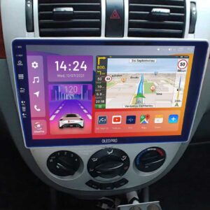 màn hình android oledpro xe dewoo lacetti đời 2006, 2007, 2008, 2009, 2010