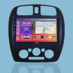 Màn Hình Android Cho Xe Ford Laser