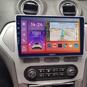 màn hình android xe ford mondeo 2007, 2008, 2009, 2010