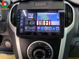 màn hình android xe isuzu mux