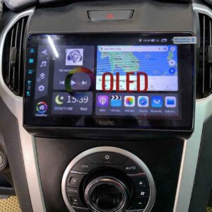 màn hình android xe isuzu mux