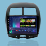 Màn Hình Android Cho Xe Mitsubishi ASX Màn Hình Android Cho Xe Mitsubishi ASX