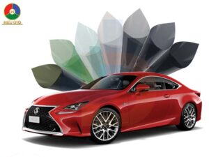 cách dán phim cách nhiệt ô tô