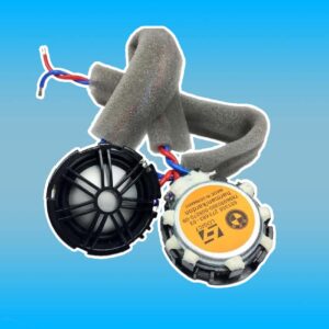 độ loa treb ô tô