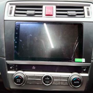 lỗi cảm ứng màn hinh xe subaru outback