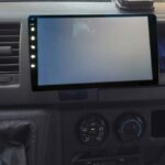 Sửa Màn Hình DVD, Màn Hình Android Xe Toyota Hiace