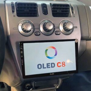 lỗi phần mềm màn hình android xe mitsubishi jolie