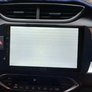lỗi trắng màn hinh xe honda brio