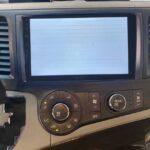 Sửa Màn Hình DVD, Màn Hình Android Xe Toyota Sienna Sửa Màn Hình DVD, Màn Hình Android Xe Toyota Sienna