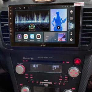 mafn hinhf android jetek xe subaru outback