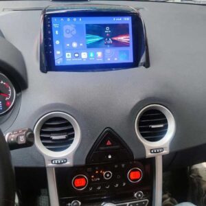 màn hình androi ô tô renault koleos