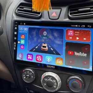 màn hình android oledpro xe hyundai eon