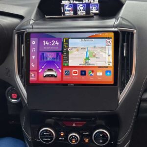 màn hình android oledpro xe subaru forester