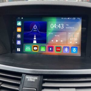 màn hình androi thowng hiệu jetek xe acura zdx