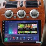 Màn Hình Android Xe Mitsubishi Jolie Chính Hãng, Giá Hợp Lý
