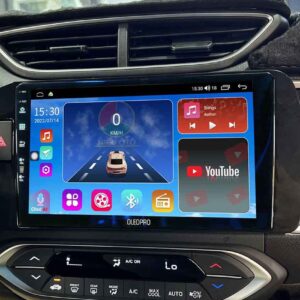 màn hình android oledpro xe honda btv