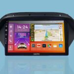 Độ Màn Hình Android Cho Xe Acura MDX Chính Hãng, Giá Hợp Lý