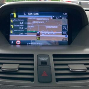 màn hình android xe acura mdx