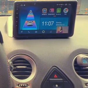 màn hình android xe renault koleos