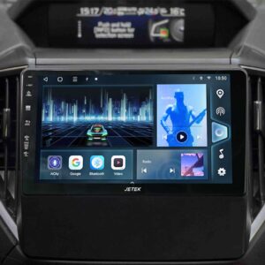màn hình android jetek xe subaru forester