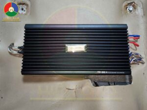 amply kuerl trên ô tô