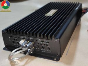 amply ô tô thương hiệu kuerl