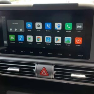 android box jetek cho xe hyundai stargazer