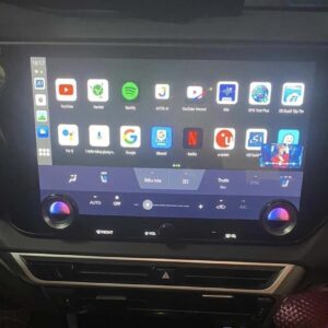 android box jetek cho xe lexus rs350
