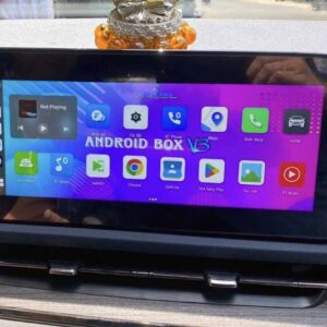 android box jetek cho xe ô tô