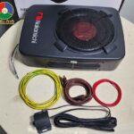 Loa Sub Gầm Ghế Xe Ô Tô Nakamichi Chính Hãng, Giá Hợp Lý
